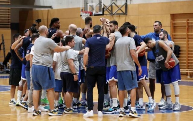 Eurobasket 2022: Ελλάδα-Τσεχία για μια θέση στους «8»—Ώρα και κανάλι μετάδοσης