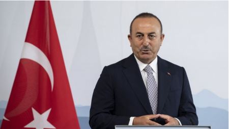 Τουρκία - Τσαβούσογλου: «Θετικά βήματα από τη Σουηδία, αλλά δεν επαρκούν για την ένταξη στο ΝΑΤΟ»