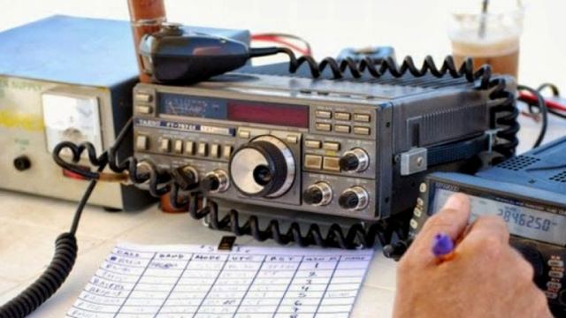 Φθιώτιδα: Εξετάσεις για το πτυχίο ραδιοερασιτέχνη