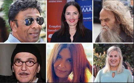 Οι celebrities, αθλητές, δημοσιογράφοι και μουσικοί που ρίχνονται στη μάχη των εκλογών