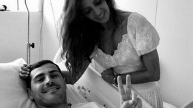 Κασίγιας: Η φωτογραφία με τη σύζυγό του από το νοσοκομείο – &quot;Ήταν ένα σοκ&quot;