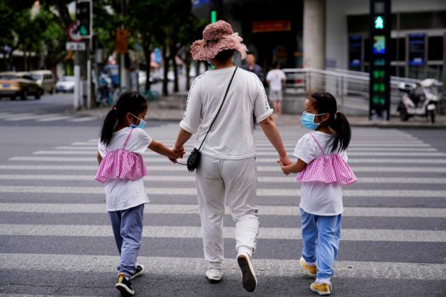 Η Κίνα θα εμβολιάσει κατά του κορωνοϊού παιδιά από 3 ετών