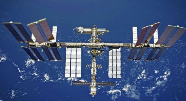 «Άγνωστο αντικείμενο» θα πλησιάσει την Πέμπτη το Διεθνή Διαστημικό Σταθμό