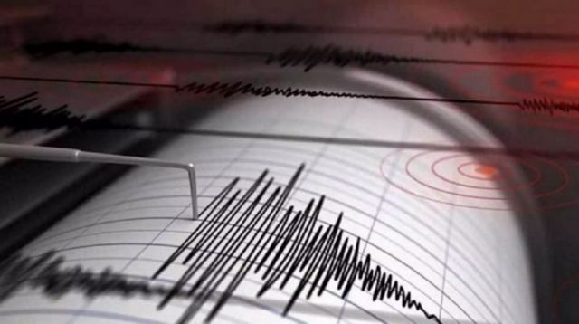 Σεισμός 4,3 Ρίχτερ κοντά στην Αμφιλοχία!