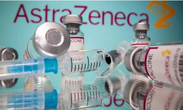 Εμβόλιο AstraZeneca: Άνοιξε η πλατφόρμα για την αλλαγή της 2ης δόσης
