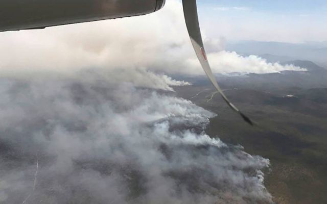 Μεγάλη φωτιά στην Αυστραλία, εγκαταλείπουν τα σπίτια τους χιλιάδες κάτοικοι