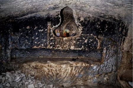 Βηθλεέμ: Ανασκαφές στον τάφο της Σαλώμης, της «μαίας» του Ιησού αποκάλυψαν μοναδικά ευρήματα