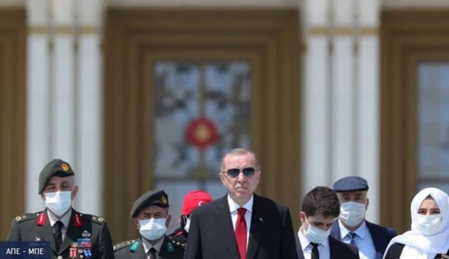 Τουρκία: &quot;Χτύπημα&quot; Ερντογάν στα social media με νέο νόμο