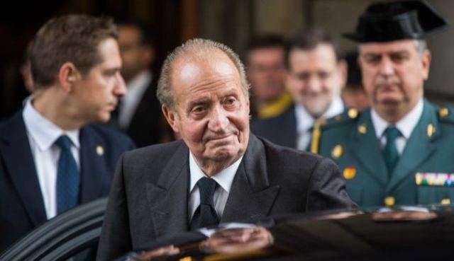 Ισπανία: Σκάνδαλο για τον Χουάν Κάρλος- Σερβιτόρος λέει ότι είναι γιος του