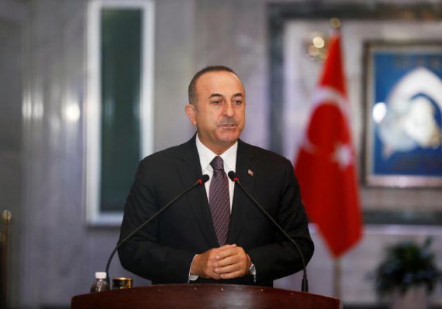Η Τουρκία αμφισβητεί επίσημα την υφαλοκρηπίδα του Καστελόριζου