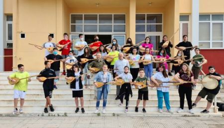 Μουσικό Σχολείο Λαμίας: Τα ονόματα των επιτυχόντων για την Α’ Γυμνασίου