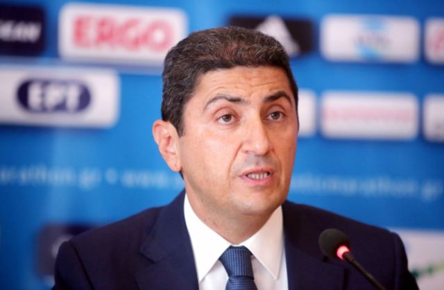 Ο Λευτέρης Αυγενάκης έστειλε στον εισαγγελέα τις καταγγελίες εναντίον της Εθνικής Αθλητικής Ομοσπονδίας ΑμεΑ