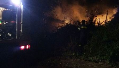 Εύβοια: Δύο πυρκαγιές σε λίγες ώρες μέσα στον Ιανουάριο
