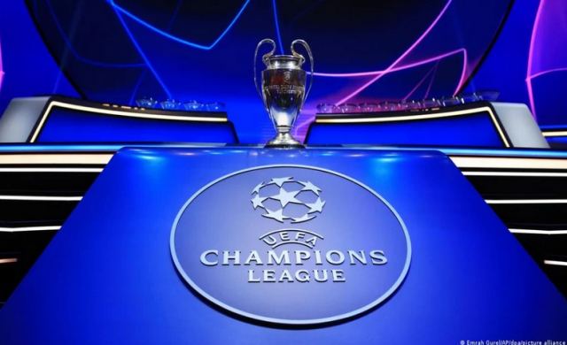 Champions League: Με Αντβέρπ η ΑΕΚ, με Μπράγκα ο Παναθηναϊκός, εάν περάσουν Ντιναμό Ζάγκρεμπ και Μαρσέιγ