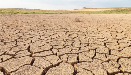 Ξηρασία παρουσιάζει το 38% του εδάφους της Ελλάδας