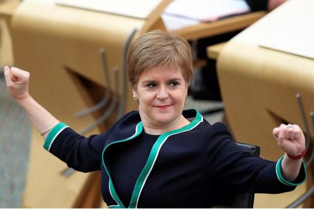 Σκωτία – δημοσκόπηση: Ισχυρό ρεύμα υπέρ της ανεξαρτησίας από τη Βρετανία