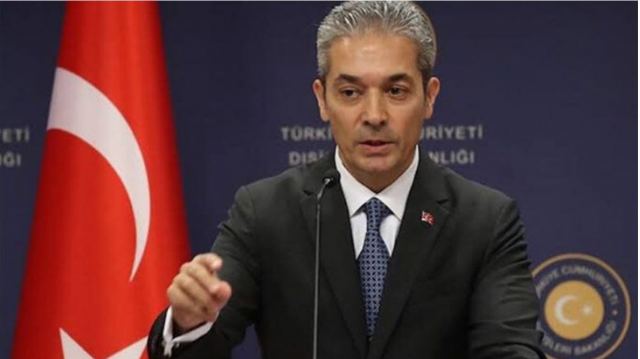 Τουρκικό ΥΠΕΞ: Η Ελλάδα δέσμευσε 15 περιοχές στο Αιγαίο