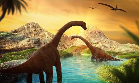 Πώς έκαναν οι δεινόσαυροι σεξ; – Το μυστήριο με το ζευγάρωμα των προϊστορικών σαυρών