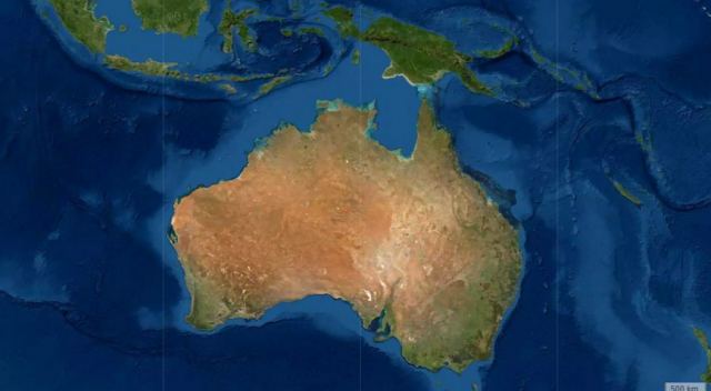 Ισχυρότατος σεισμός 7,3 Ρίχτερ κοντά στην Αυστραλία - Προειδοποίηση για τσουνάμι
