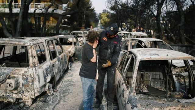 Σοκαρισμένοι οι Πυροσβέστες από την προσπάθεια συγκάλυψης για την τραγωδία στο Μάτι