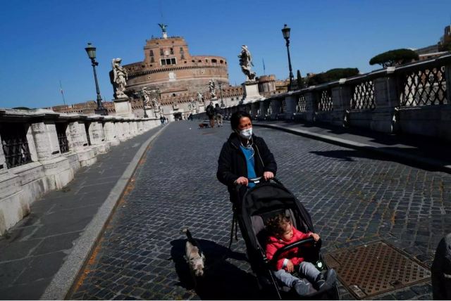 Ιταλία: 21.932 νέα κρούσματα κορονοϊού και 481 νεκροί στο 24ωρο