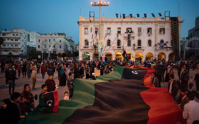 Λιβύη: Τουρκία και Ιταλία δηλώνουν ότι έπεσαν οβίδες κοντά στις πρεσβείες τους στην Τρίπολη