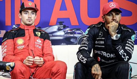 F1: Αποκλείστηκαν Χάμιλτον και Λεκλέρ από το Grand Prix των ΗΠΑ