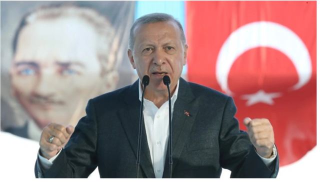 Εκλογές στα Κατεχόμενα: Η πρώτη αντίδραση Ερντογάν μετά τη νίκη Τατάρ