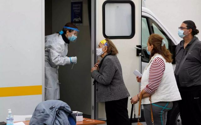 Κορωνοϊός: Τέλος όλα τα μέτρα στην Ελλάδα για τον ιό που τρομοκράτησε την ανθρωπότητα