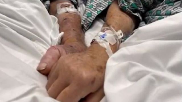 Κορωνοϊός: Ζευγάρι παντρεμένο 70 χρόνια πέθανε κρατώντας σφιχτά το χέρι ο ένας του άλλου