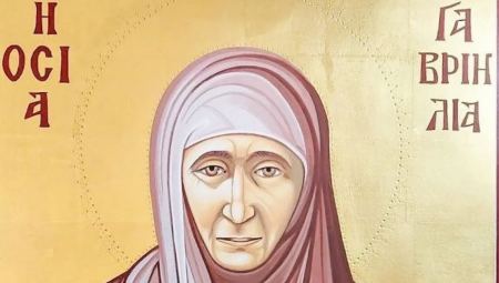 Αγία η Μοναχή Γαβριηλία Παπαγιάννη - Ήταν η δεύτερη γυναίκα που εισήχθη σε ελληνικό πανεπιστήμιο