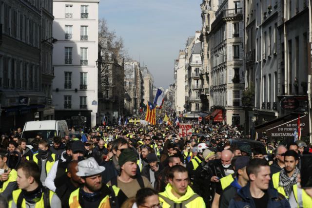 Ρατσιστική επίθεση σε Γάλλο φιλόσοφο ερευνά η εισαγγελία του Παρισιού