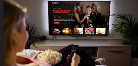 Τα δεδομένα που απειλούν το μέλλον του Netflix και του streaming