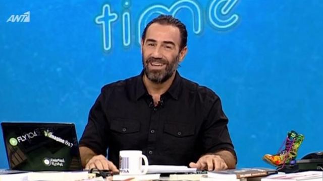 Αντώνης Κανάκης: Σε ποιο κανάλι μετακομίζει μετά το διαζύγιο με τον ΑΝΤ1