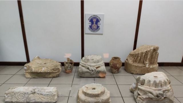 Μεσσηνία: Χειροπέδες σε 40χρονο αρχαιοκάπηλο - Ετοιμαζόταν να πουλήσει αρχαιότητες για €100.000