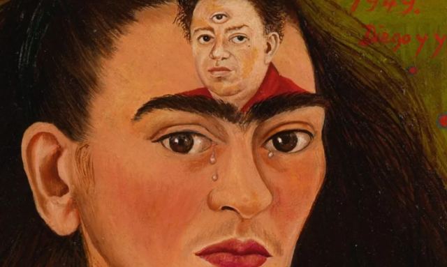 Φρίντα Κάλο: Σπάνιος πίνακάς της πουλήθηκε για 34,9 εκατ. δολάρια