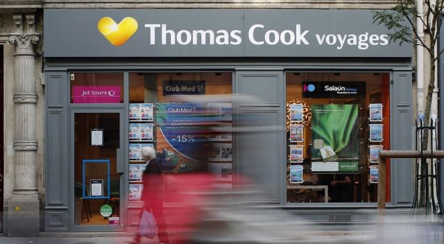 Κινεζικός κολοσσός αγοράζει το brand της Thomas Cook
