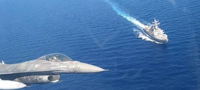 Rafale: Γαλλική ασπίδα πάνω από το Αιγαίο | PellaNews