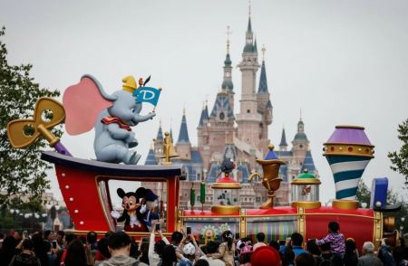 Σαγκάη: Έκλεισε απότομα το πάρκο της Disney λόγω covid και εγκλωβίστηκαν για ημέρες μέσα οι επισκέπτες