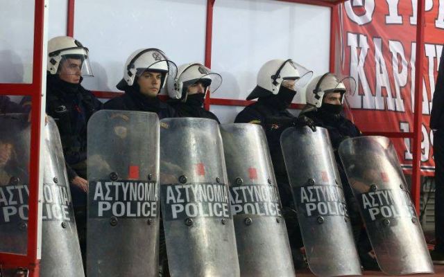 Ολυμπιακός-ΠΑΟΚ: Εξηγήσεις από την Αστυνομία ζήτησαν οι Θεσσαλονικείς