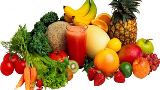 Δράσεις προώθησης φρέσκων φρούτων, λαχανικών και άλλων προϊόντων