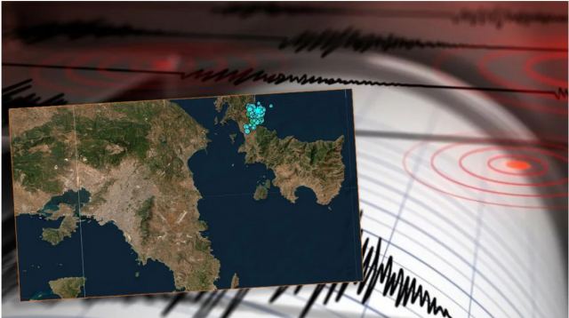 Εύβοια: Πάνω από 100 μετασεισμοί - «Αχαρτογράφητη» η περιοχή, λένε οι σεισμολόγοι