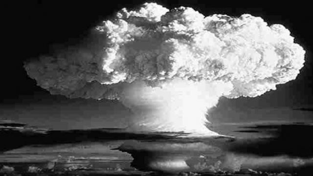 Ναγκασάκι: 75 χρόνια από τη ρίψη της ατομικής βόμβας