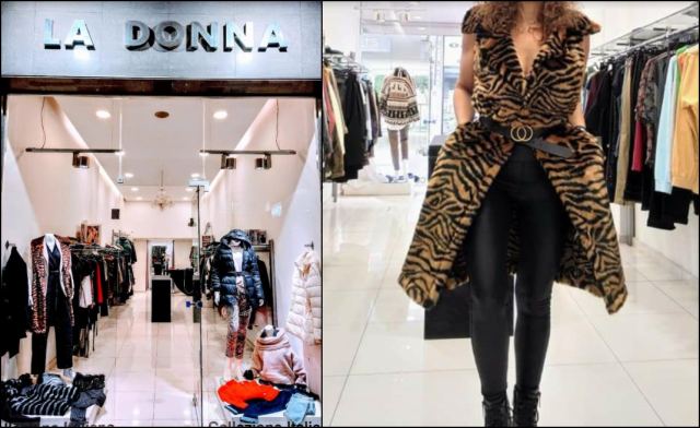 Λαμία: Μεγάλο Bazaar ρούχων στο κατάστημα La Donna!