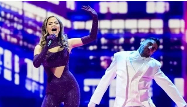 Eurovision 2021: Στον τελικό η Ελλάδα - Εντυπωσίασε η Στεφανία με το &quot;Last Dance&quot;