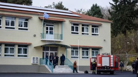 Σέρρες: Ελεύθεροι με προφορική εντολή εισαγγελέα οι δύο συλληφθέντες για τη φονική έκρηξη στο δημοτικό σχολείο