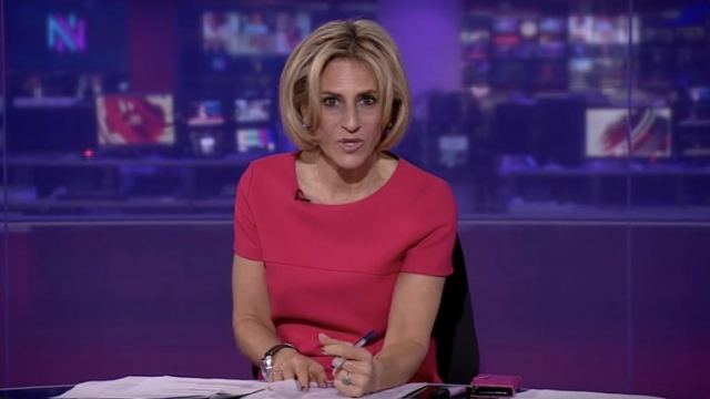 Κορωνοϊός: Viral η παρουσιάστρια του BBC που κατακεραυνώνει live τη βρετανική κυβέρνηση