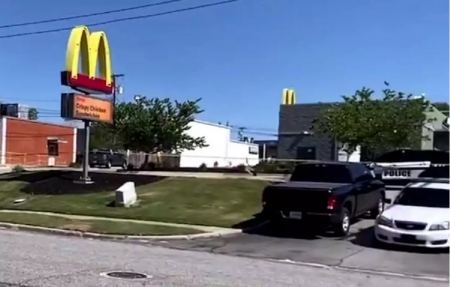 ΗΠΑ: Πυροβολισμοί σε εστιατόριο McDonald’s στην Τζόρτζια – Αναφορές για νεκρούς