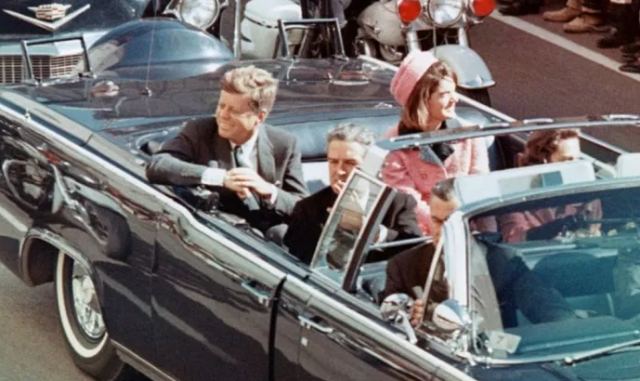 Τζον Κένεντι: 57 χρόνια από τη δολοφονία που σόκαρε την Αμερική