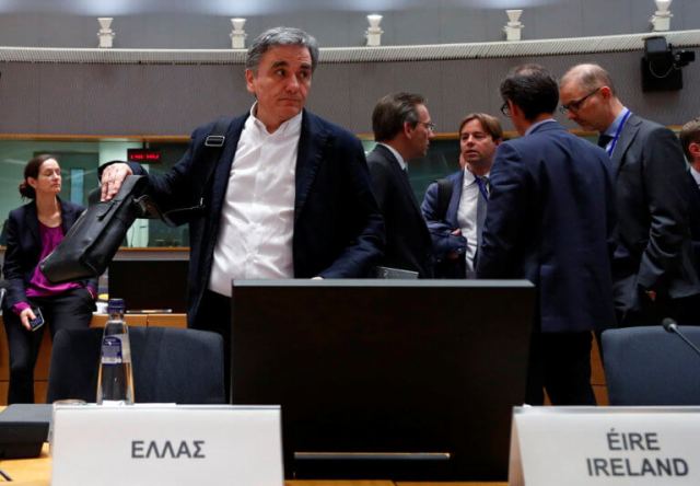 Eurogroup: «Όχι» στην εκταμίευση της δόσης για την Ελλάδα – «Μπλόκο» για την πρώτη κατοικία